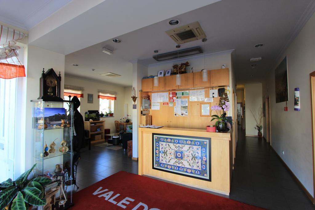 Vale Do Zezere Hotel 曼泰加什 外观 照片