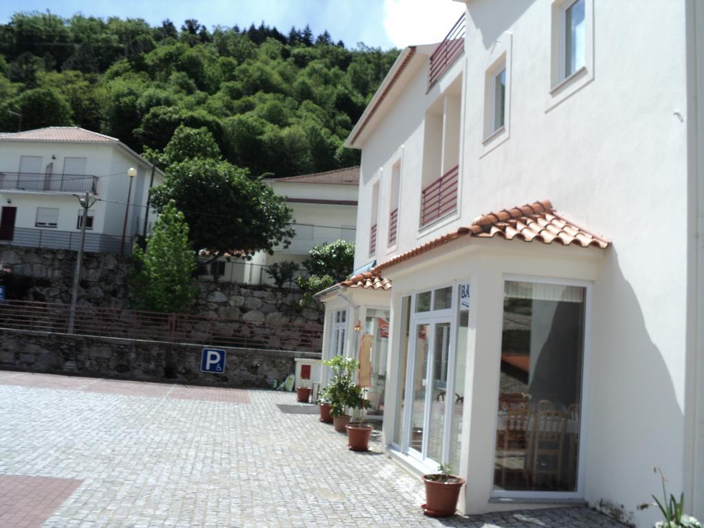 Vale Do Zezere Hotel 曼泰加什 外观 照片