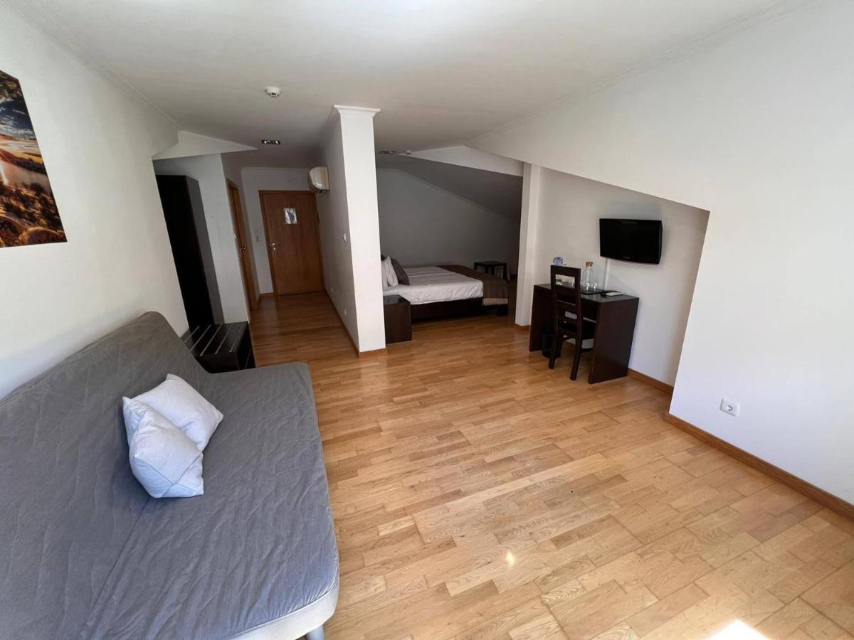 Vale Do Zezere Hotel 曼泰加什 外观 照片