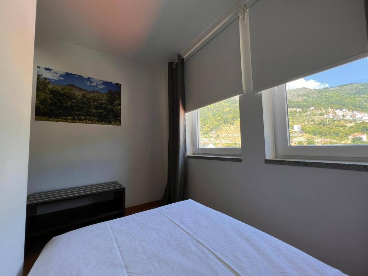 Vale Do Zezere Hotel 曼泰加什 外观 照片