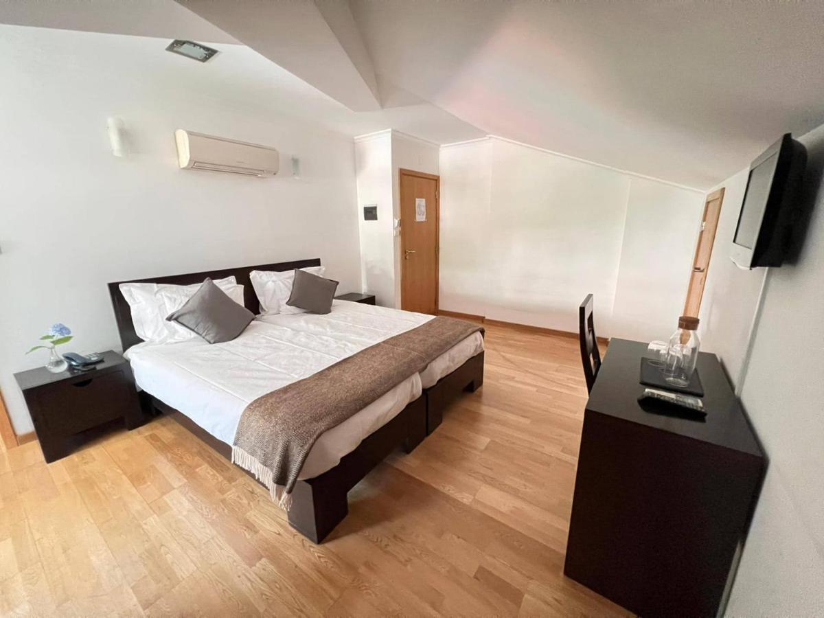Vale Do Zezere Hotel 曼泰加什 外观 照片