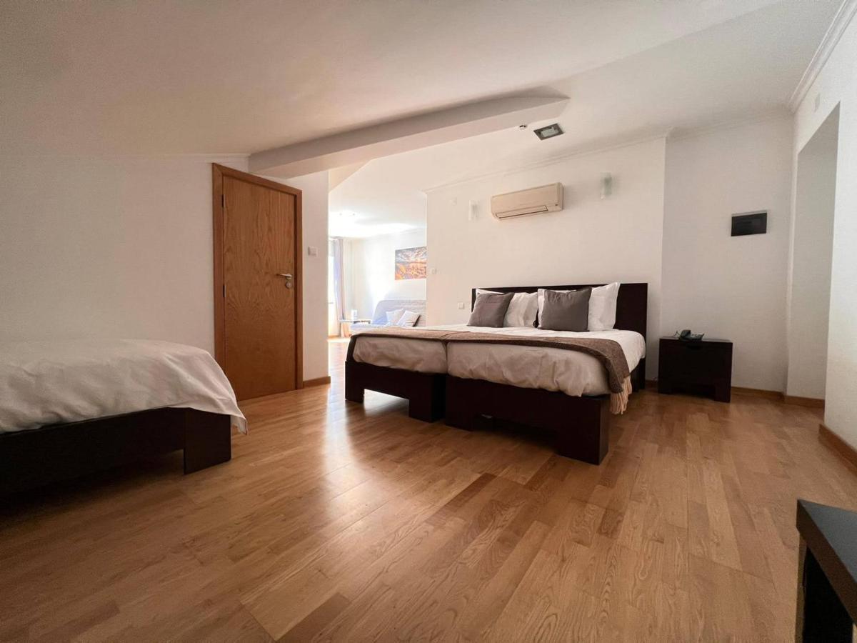 Vale Do Zezere Hotel 曼泰加什 外观 照片