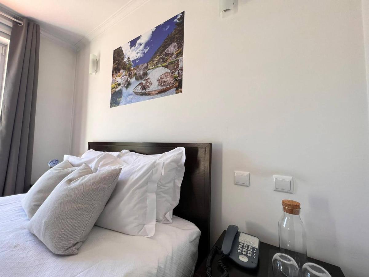 Vale Do Zezere Hotel 曼泰加什 外观 照片