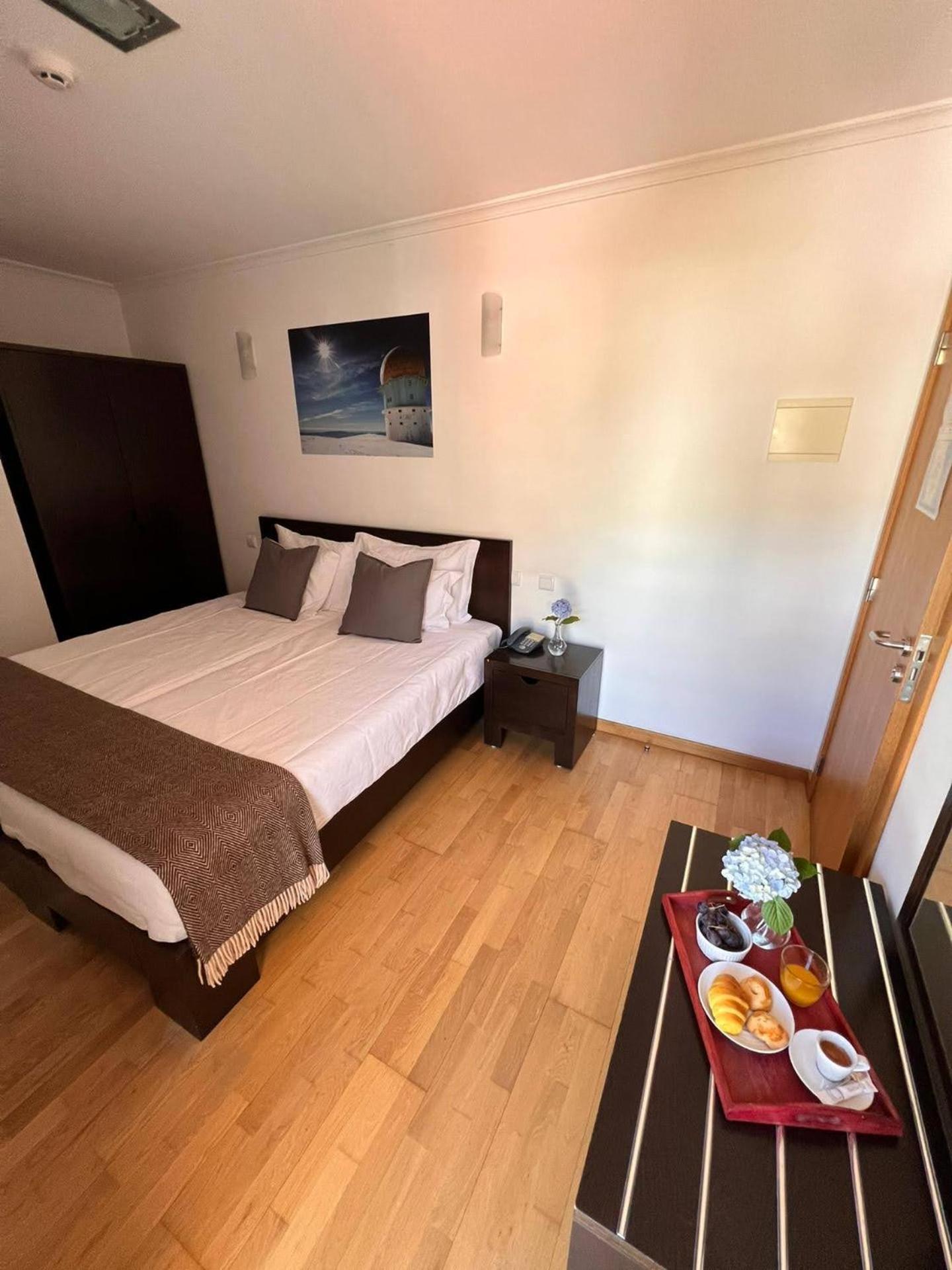 Vale Do Zezere Hotel 曼泰加什 外观 照片