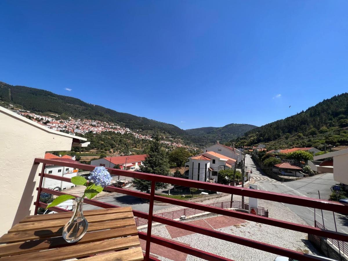 Vale Do Zezere Hotel 曼泰加什 外观 照片