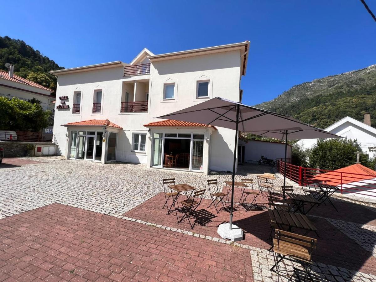 Vale Do Zezere Hotel 曼泰加什 外观 照片