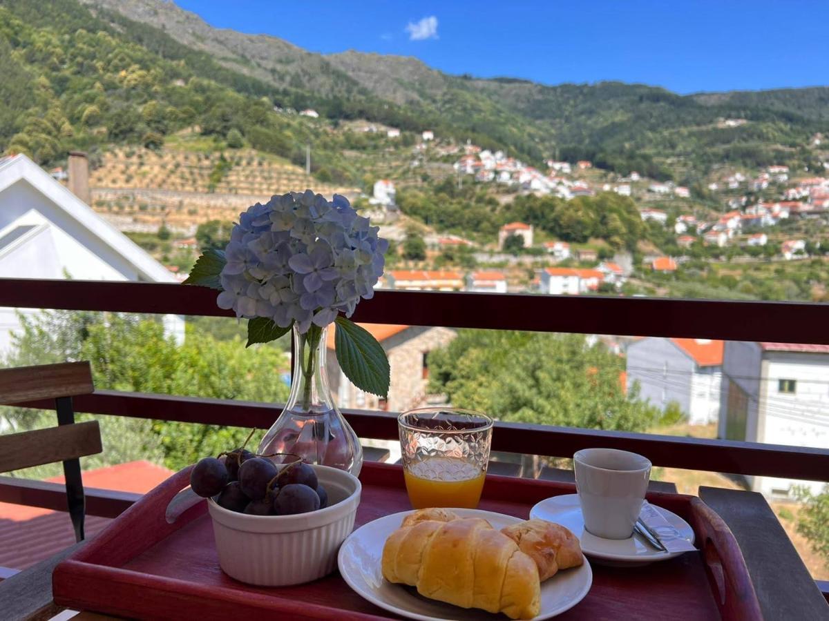 Vale Do Zezere Hotel 曼泰加什 外观 照片