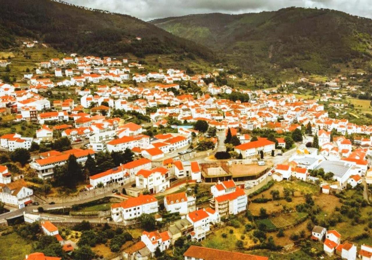 Vale Do Zezere Hotel 曼泰加什 外观 照片