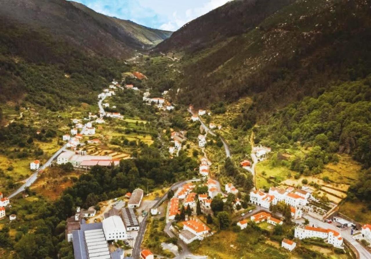 Vale Do Zezere Hotel 曼泰加什 外观 照片