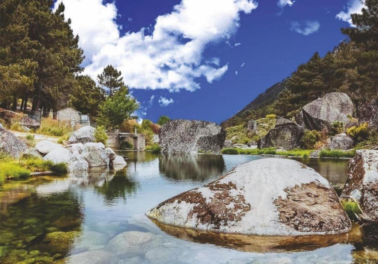 Vale Do Zezere Hotel 曼泰加什 外观 照片