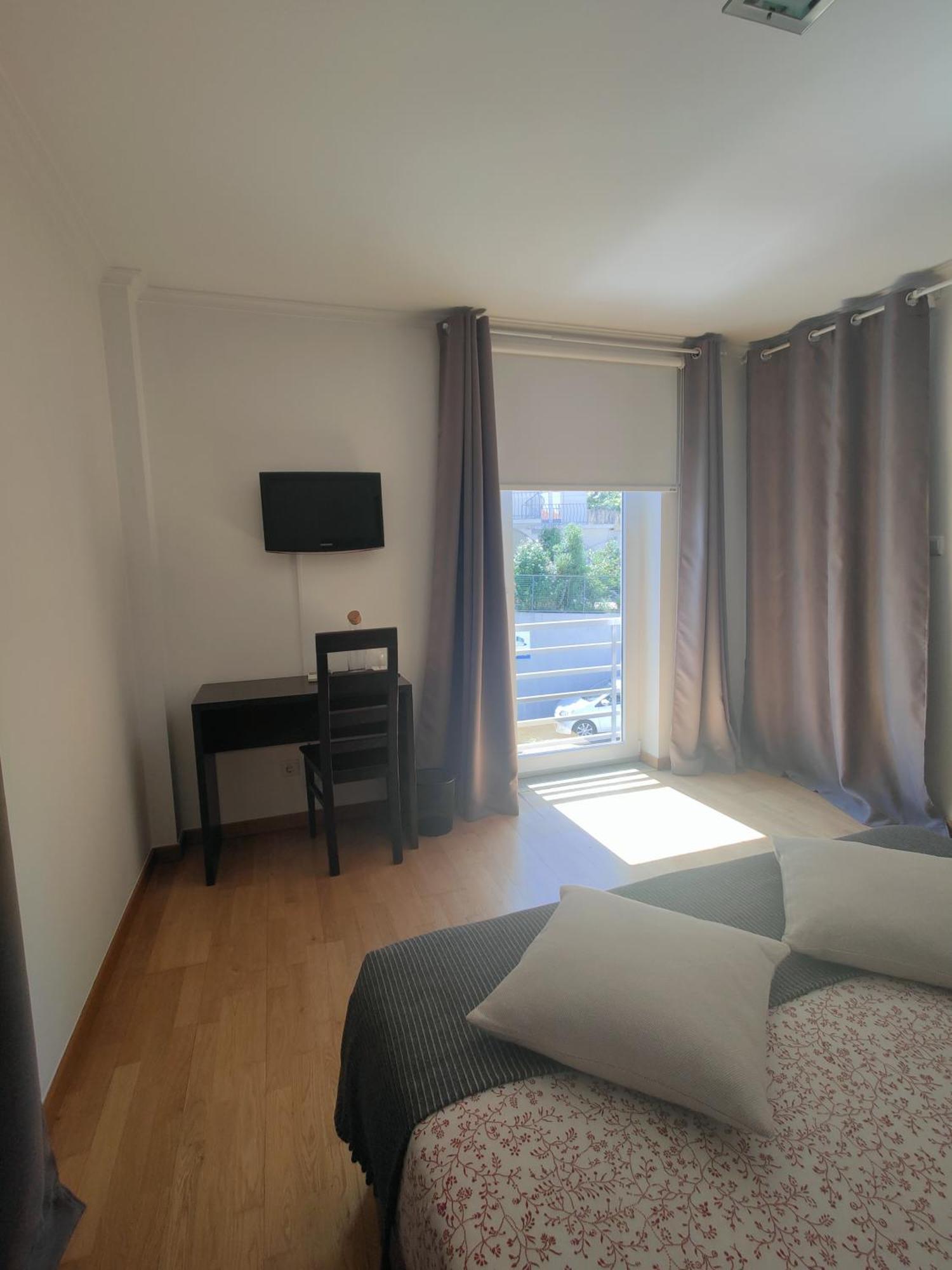 Vale Do Zezere Hotel 曼泰加什 外观 照片