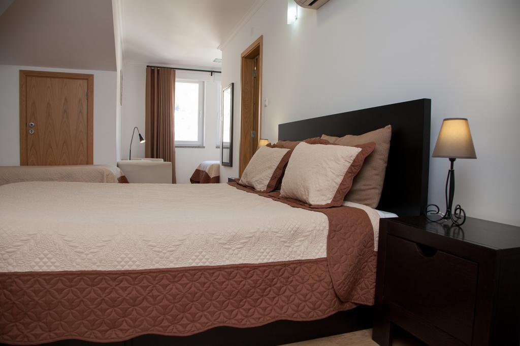 Vale Do Zezere Hotel 曼泰加什 外观 照片