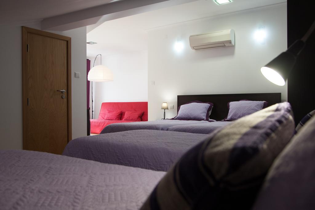 Vale Do Zezere Hotel 曼泰加什 外观 照片