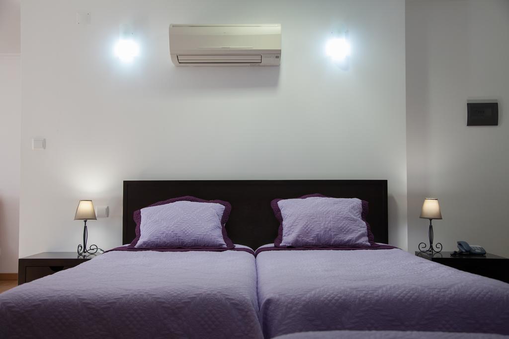 Vale Do Zezere Hotel 曼泰加什 外观 照片