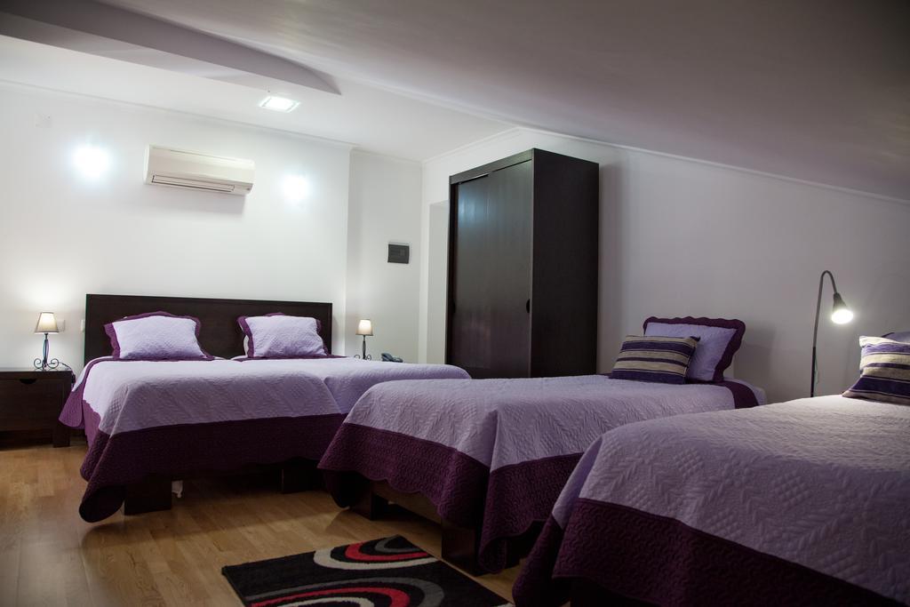 Vale Do Zezere Hotel 曼泰加什 外观 照片
