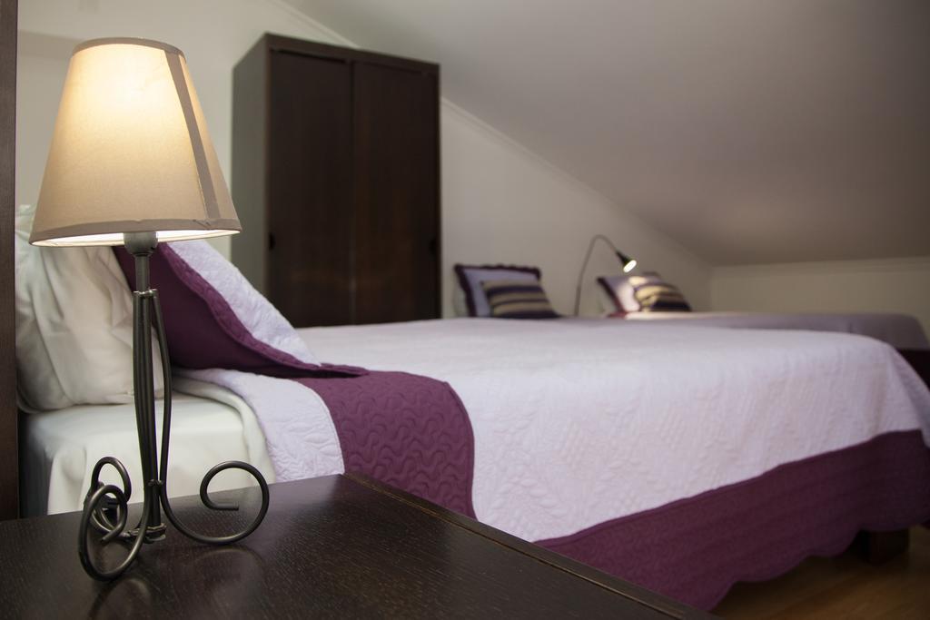 Vale Do Zezere Hotel 曼泰加什 外观 照片