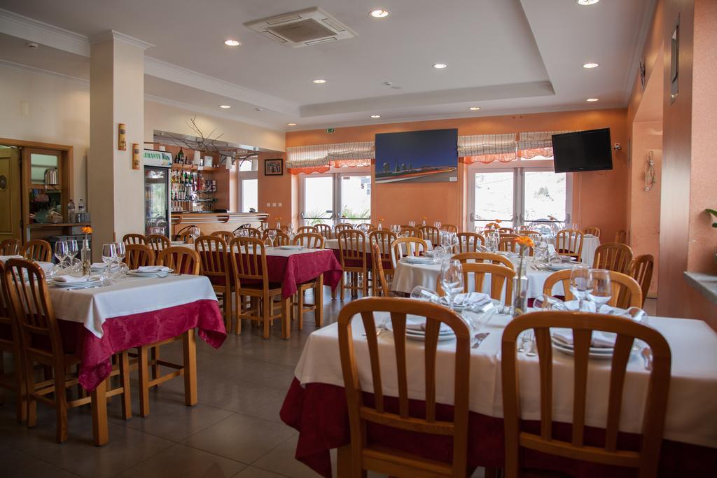 Vale Do Zezere Hotel 曼泰加什 外观 照片