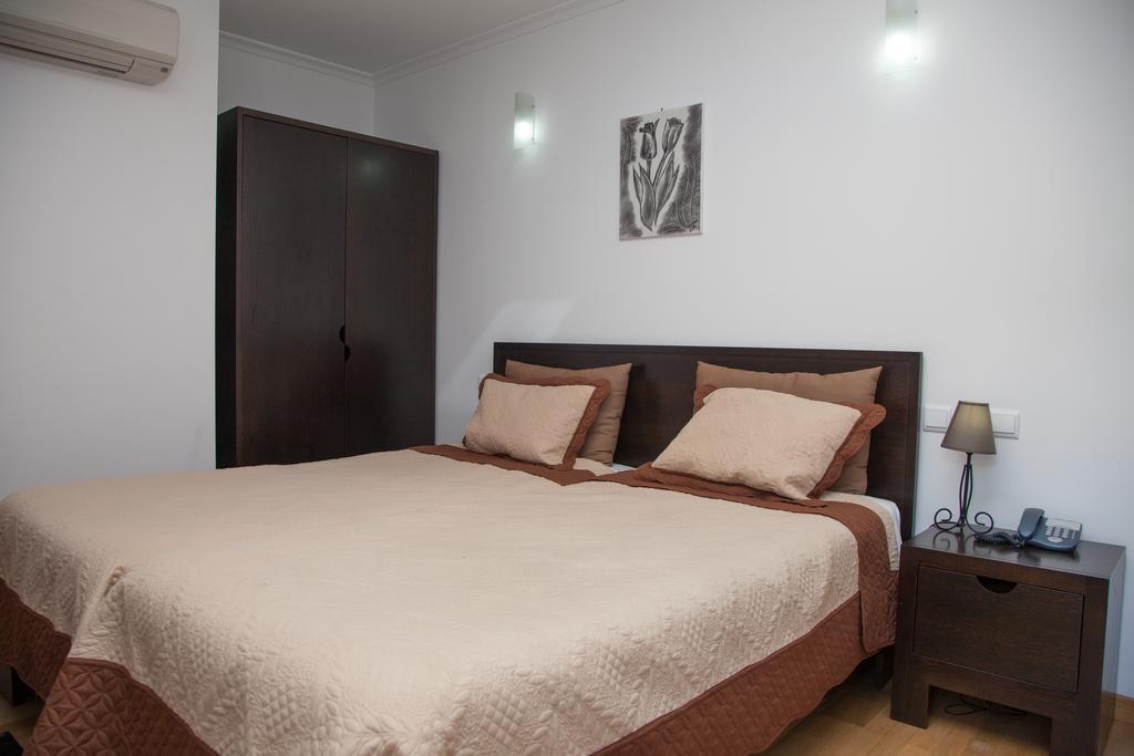 Vale Do Zezere Hotel 曼泰加什 外观 照片