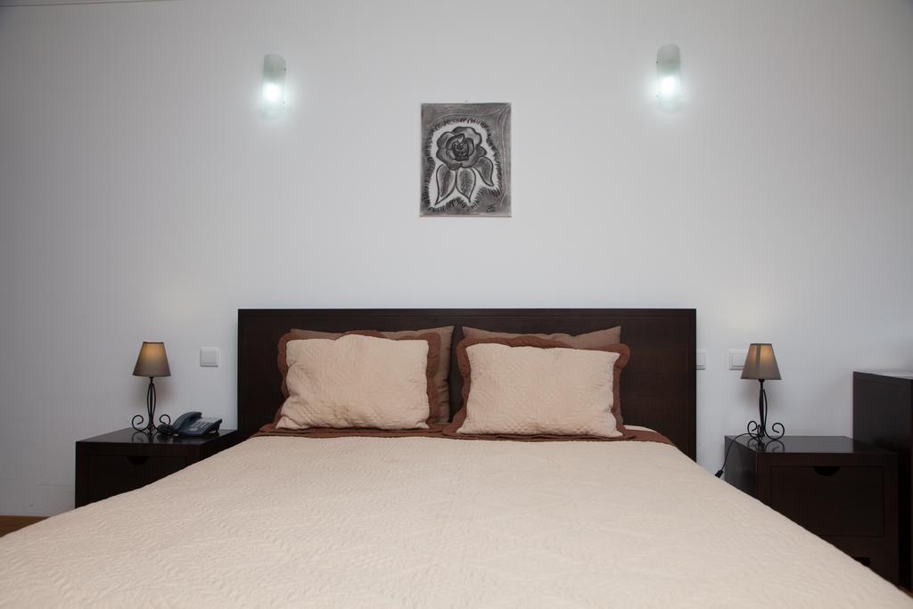 Vale Do Zezere Hotel 曼泰加什 外观 照片