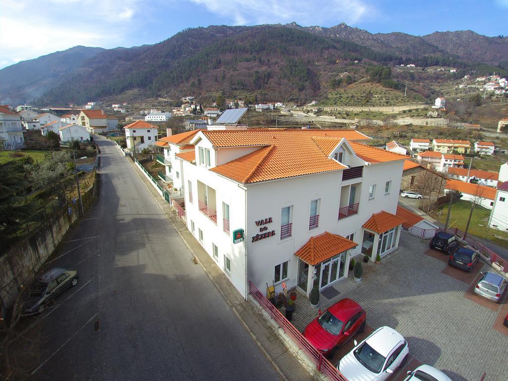 Vale Do Zezere Hotel 曼泰加什 外观 照片