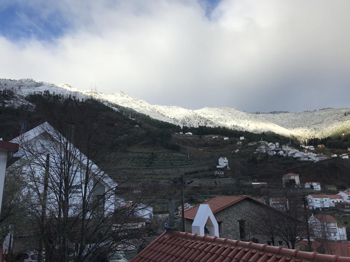 Vale Do Zezere Hotel 曼泰加什 外观 照片